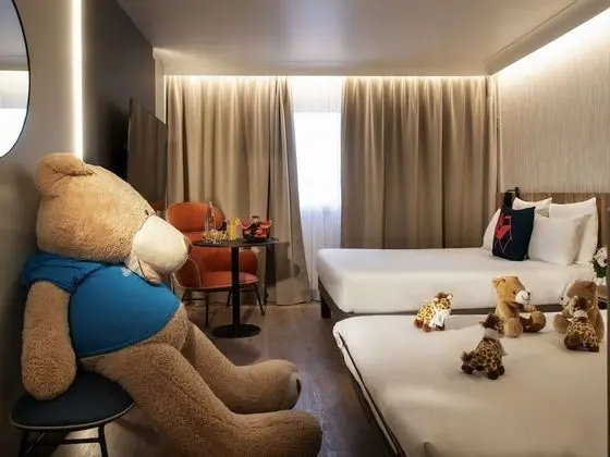 Superior Tek Büyük Yataklı Oda, 1 Çift Kişilik Yatak ve Çekyat