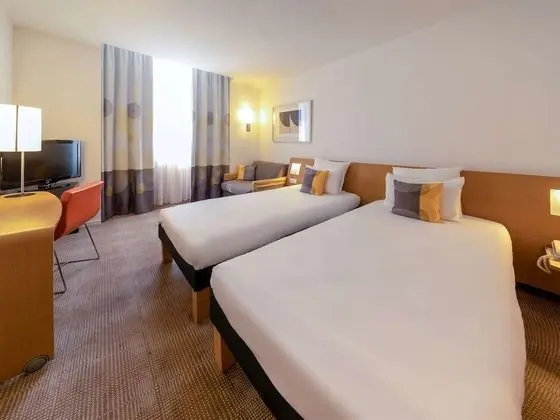 Classic Oda, 2 Tek Kişilik Yatak