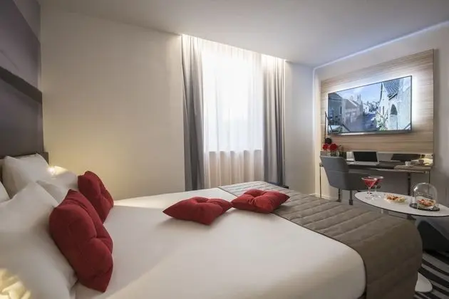 Executive Oda, 1 Çift Kişilik Yatak