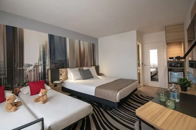 Superior Oda, Birden Çok Yatak