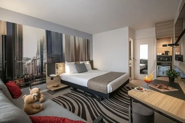 Superior Oda, Birden Çok Yatak