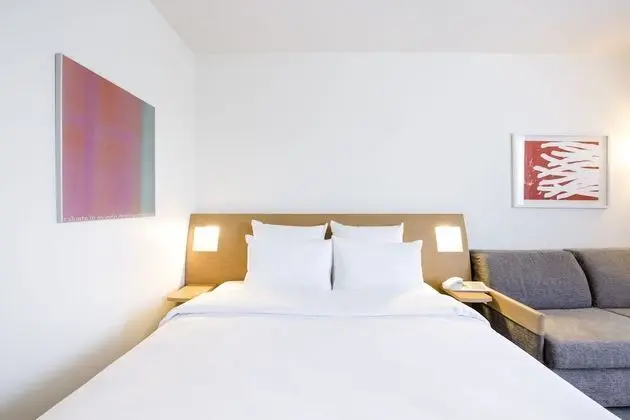 Standard Tek Büyük Yataklı Oda, 1 Çift Kişilik Yatak ve Çekyat