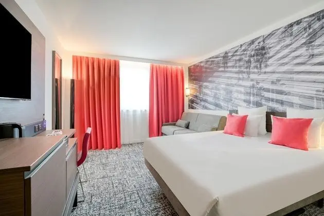 Family Oda, 1 Çift Kişilik Yatak ve Çekyat (Family Room)
