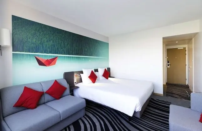 Oda, 2 Yatak Odası (2 Adjacent Rooms)