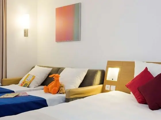 Executive Oda, 1 Çift Kişilik Yatak (Paris View)