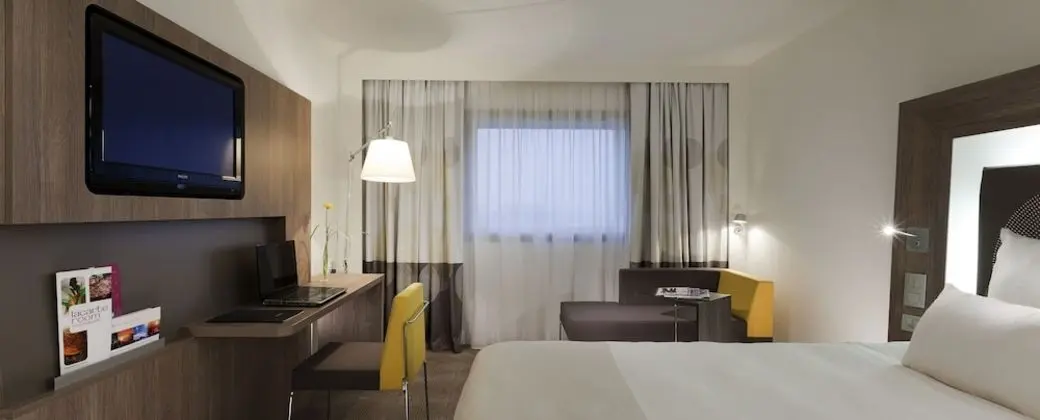 Executive Oda, 1 Çift Kişilik Yatak (Paris View)