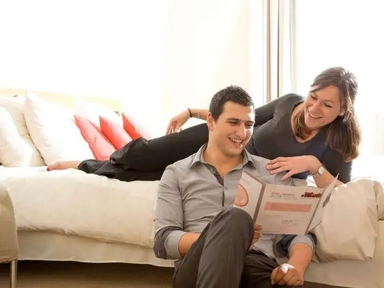 Classic İki Ayrı Yataklı Oda, 2 Tek Kişilik Yatak