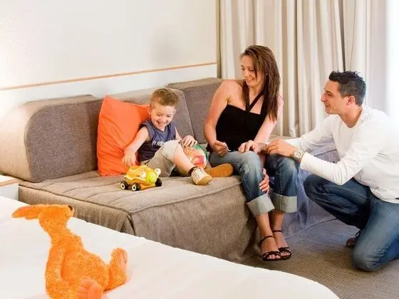 Standard İki Ayrı Yataklı Oda, Birden Çok Yatak