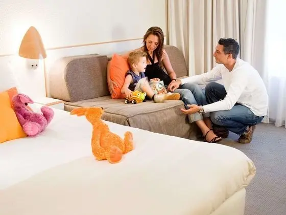 Standard İki Ayrı Yataklı Oda, Birden Çok Yatak