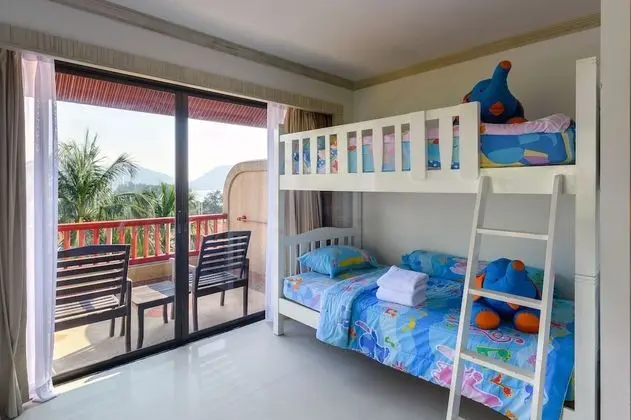 Oda (1 Double bed, 1 Bunk bed)