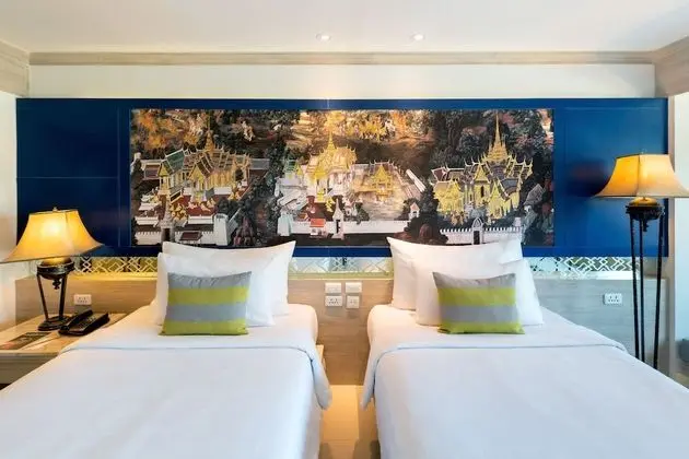Oda, 2 Tek Kişilik Yatak, Balkon, Deniz Manzaralı