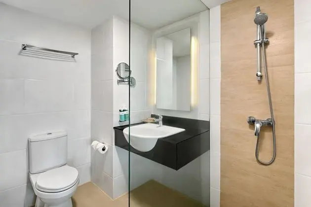 Oda, 2 Tek Kişilik Yatak, Balkon, Deniz Manzaralı