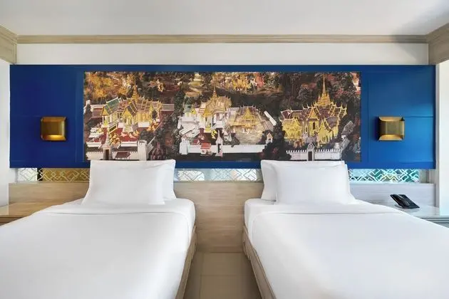 Oda, 2 Tek Kişilik Yatak, Balkon, Deniz Manzaralı