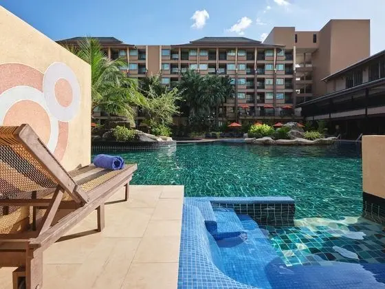 Deluxe Oda, 1 En Büyük (King) Boy Yatak, Havuz Kullanımı (Pool Access)