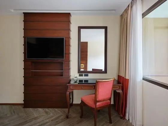 Deluxe Oda, 2 Tek Kişilik Yatak