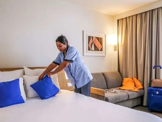 Executive Oda, 1 Çift Kişilik Yatak