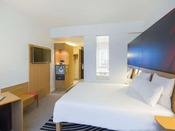 Superior Oda, 1 Çift Kişilik Yatak ve Çekyat