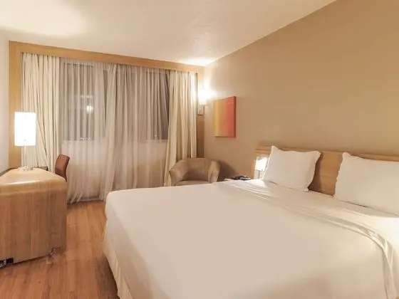 Executive Oda, 1 Çift Kişilik Yatak