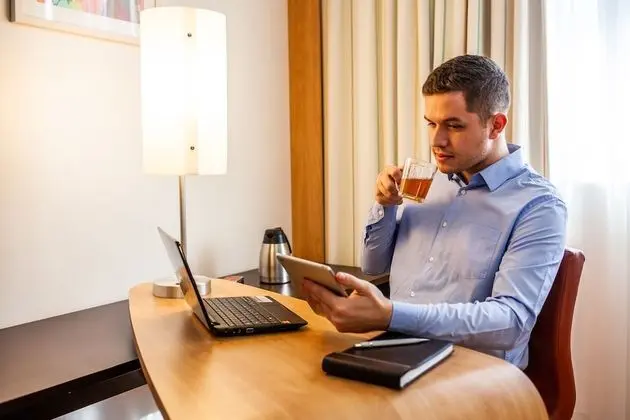 Executive Oda, 1 Çift Kişilik Yatak