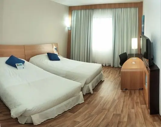 Superior İki Ayrı Yataklı Oda, 2 Tek Kişilik Yatak