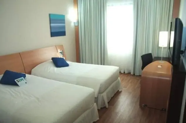 Superior İki Ayrı Yataklı Oda, 2 Tek Kişilik Yatak, Bağlantılı Odalar