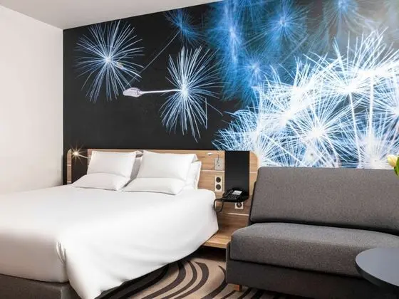 Standard Oda, 1 Büyük (Queen) Boy Yatak ve Çekyat