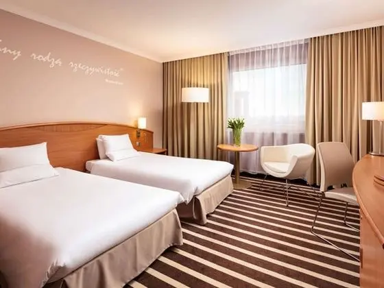 Standard Oda, 2 Tek Kişilik Yatak