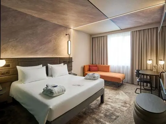 Executive Oda, 1 Çift Kişilik Yatak (Top Floor)