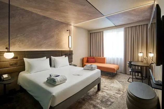 Executive Oda, 1 Çift Kişilik Yatak (Top Floor)