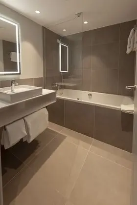 Superior Oda, 1 Çift Kişilik Yatak