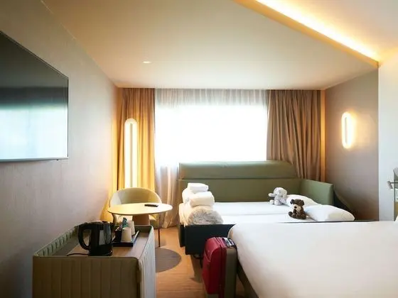 Family Oda, 1 Çift Kişilik Yatak ve Çekyat (Superior)