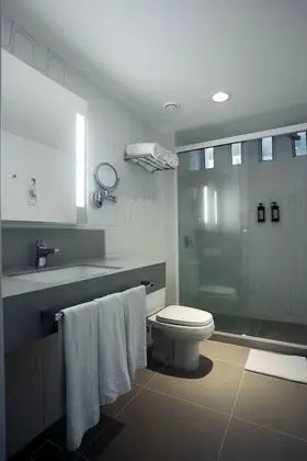 Executive Oda, 1 Büyük (Queen) Boy Yatak, Kısmi Deniz Manzaralı