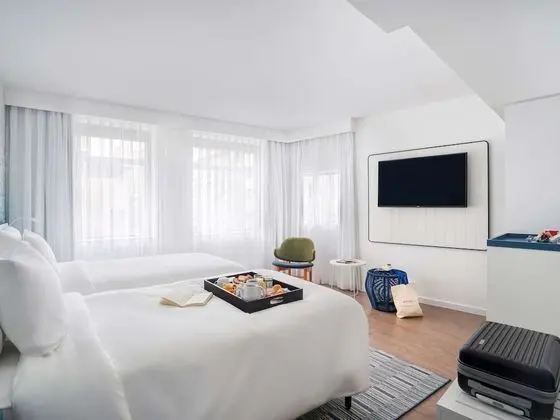 Superior Oda, 2 Tek Kişilik Yatak