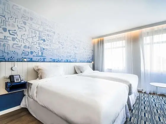 Superior Oda, 2 Tek Kişilik Yatak