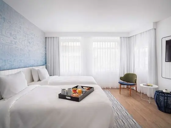 Superior Oda, 2 Tek Kişilik Yatak