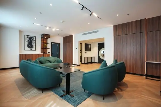 Royal Süit, Mutfak