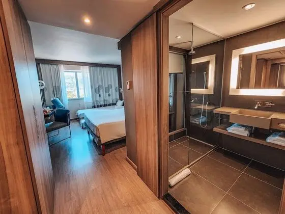 Superior Apart Daire, 1 Çift Kişilik Yatak ve Çekyat, Şehir Manzaralı