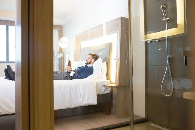 Executive Apart Daire, 1 Büyük (Queen) Boy Yatak, Manzaralı