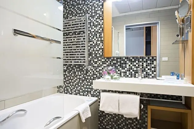 Standard Oda, 1 Çift Kişilik Yatak, Balkon