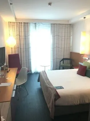 Standard Oda, 1 Çift Kişilik Yatak, Balkon