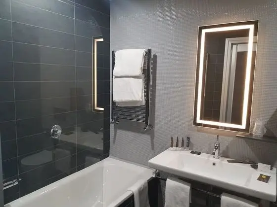 Superior Tek Büyük Yataklı Oda, 1 Çift Kişilik Yatak ve Çekyat