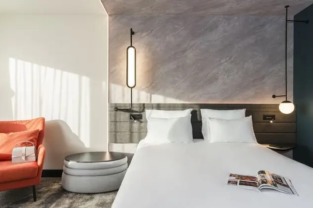 Superior Tek Büyük Yataklı Oda, 1 Çift Kişilik Yatak (high floor)