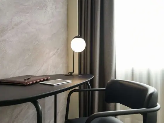 Superior Tek Büyük Yataklı Oda, 1 Çift Kişilik Yatak (high floor)