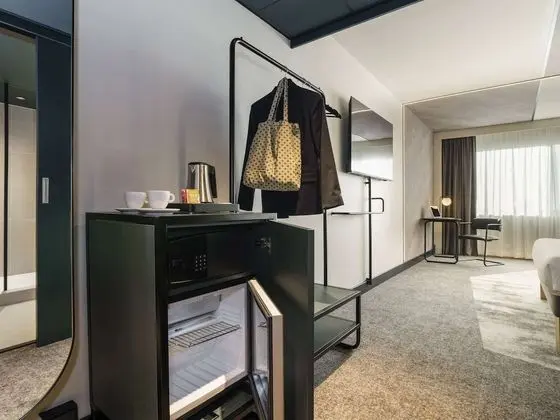 Superior Tek Büyük Yataklı Oda, 1 Çift Kişilik Yatak (high floor)
