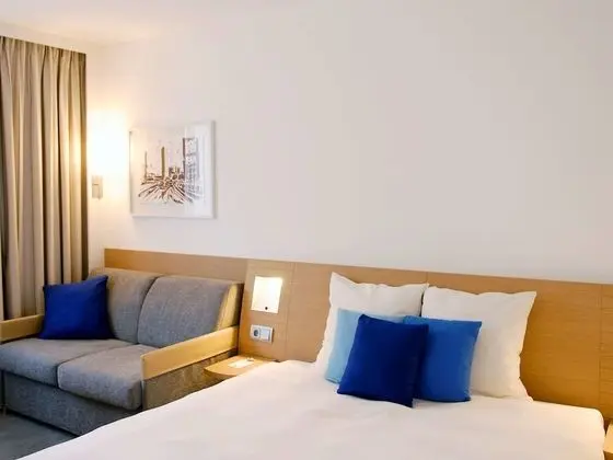 Superior Tek Büyük Yataklı Oda, 1 Çift Kişilik Yatak ve Çekyat