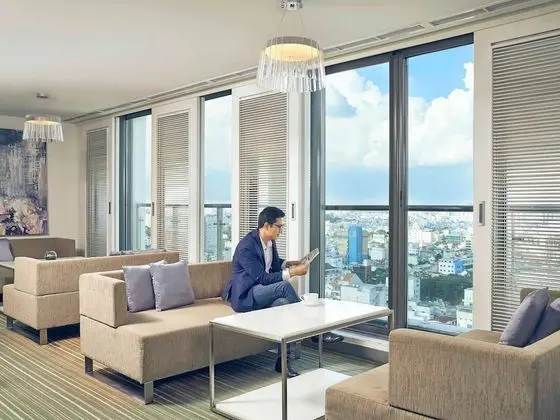 Executive Oda, 2 Tek Kişilik Yatak, Business Dinlenme Salonu Kullanımı