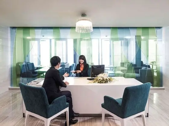 Executive Oda, 2 Tek Kişilik Yatak, Business Dinlenme Salonu Kullanımı