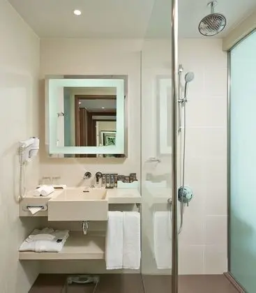 Executive Oda, 2 Tek Kişilik Yatak, Business Dinlenme Salonu Kullanımı