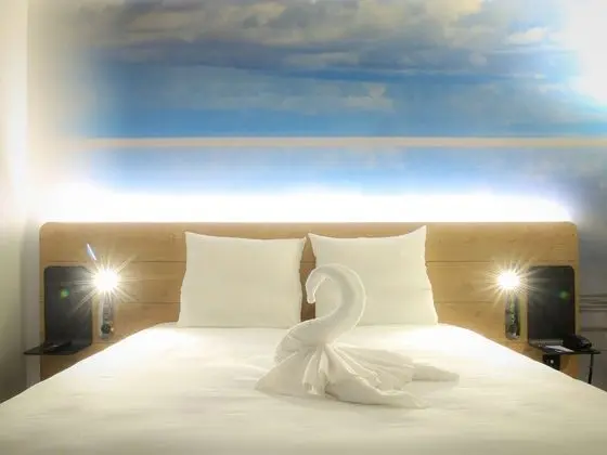 Classic Tek Büyük Yataklı Oda, 1 Çift Kişilik Yatak