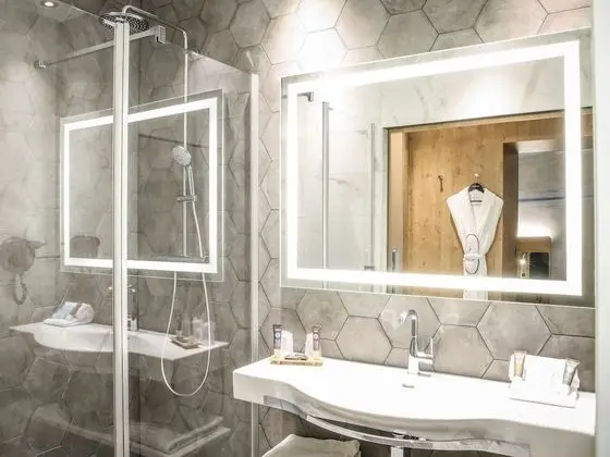 Executive Tek Büyük Yataklı Oda, 1 Çift Kişilik Yatak ve Çekyat